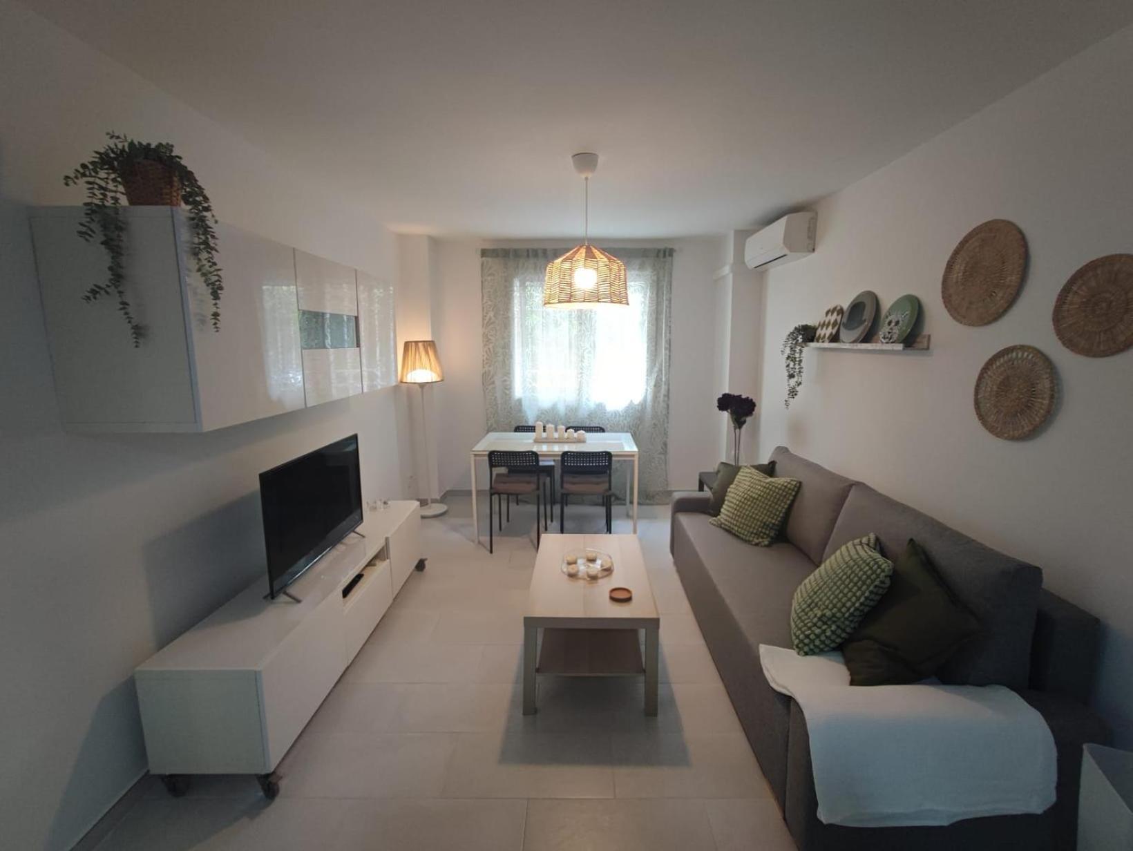 Apartamento Pilar Seville Exterior photo