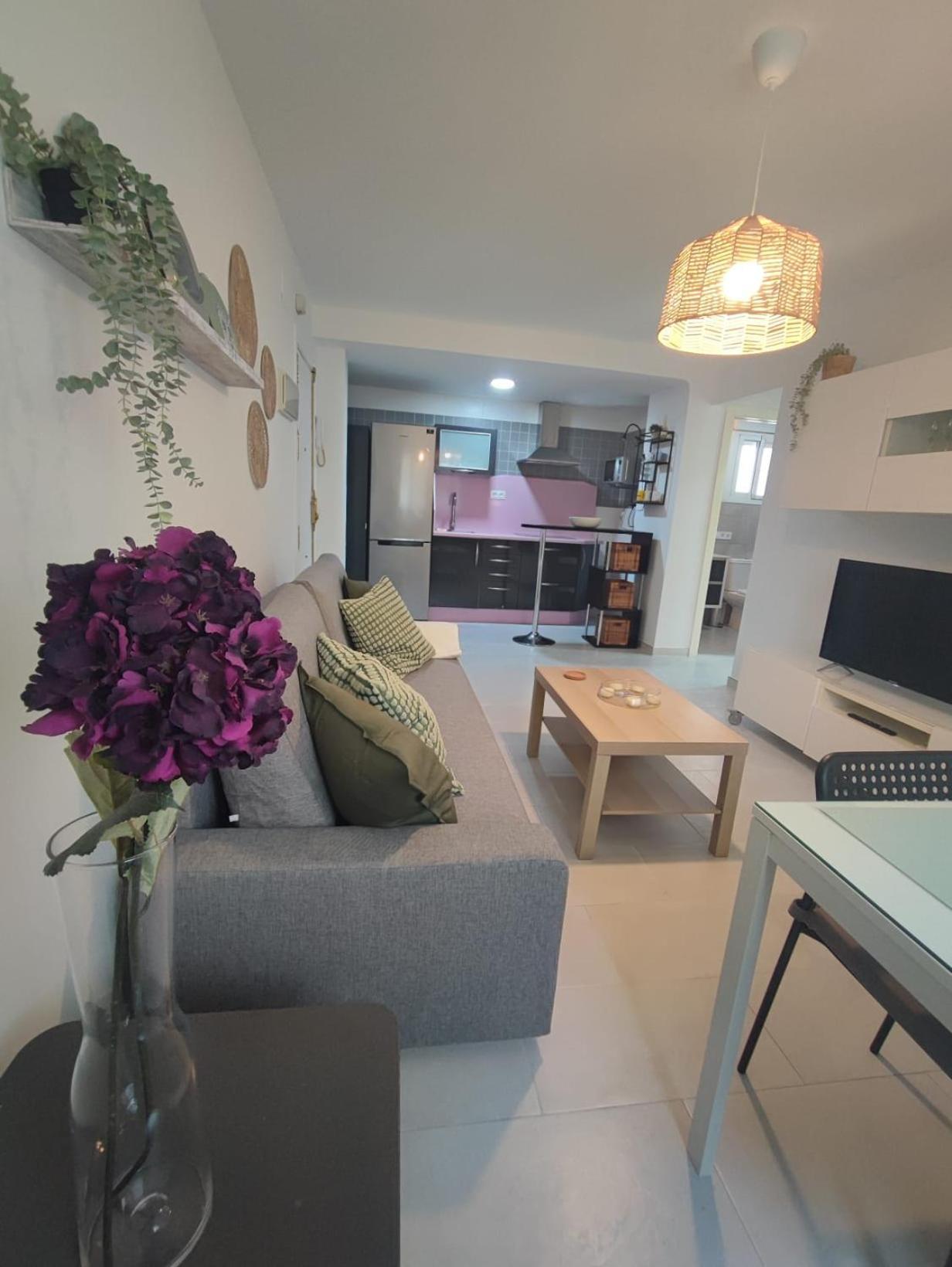 Apartamento Pilar Seville Exterior photo