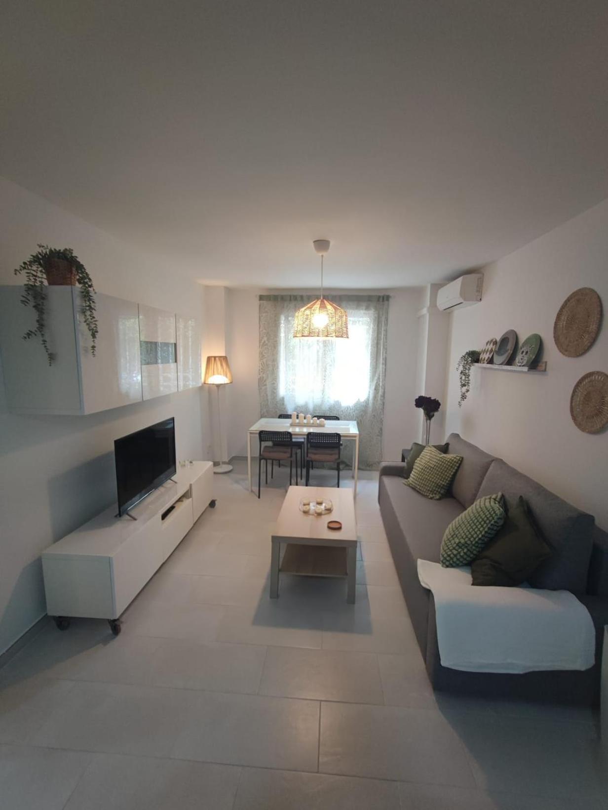 Apartamento Pilar Seville Exterior photo