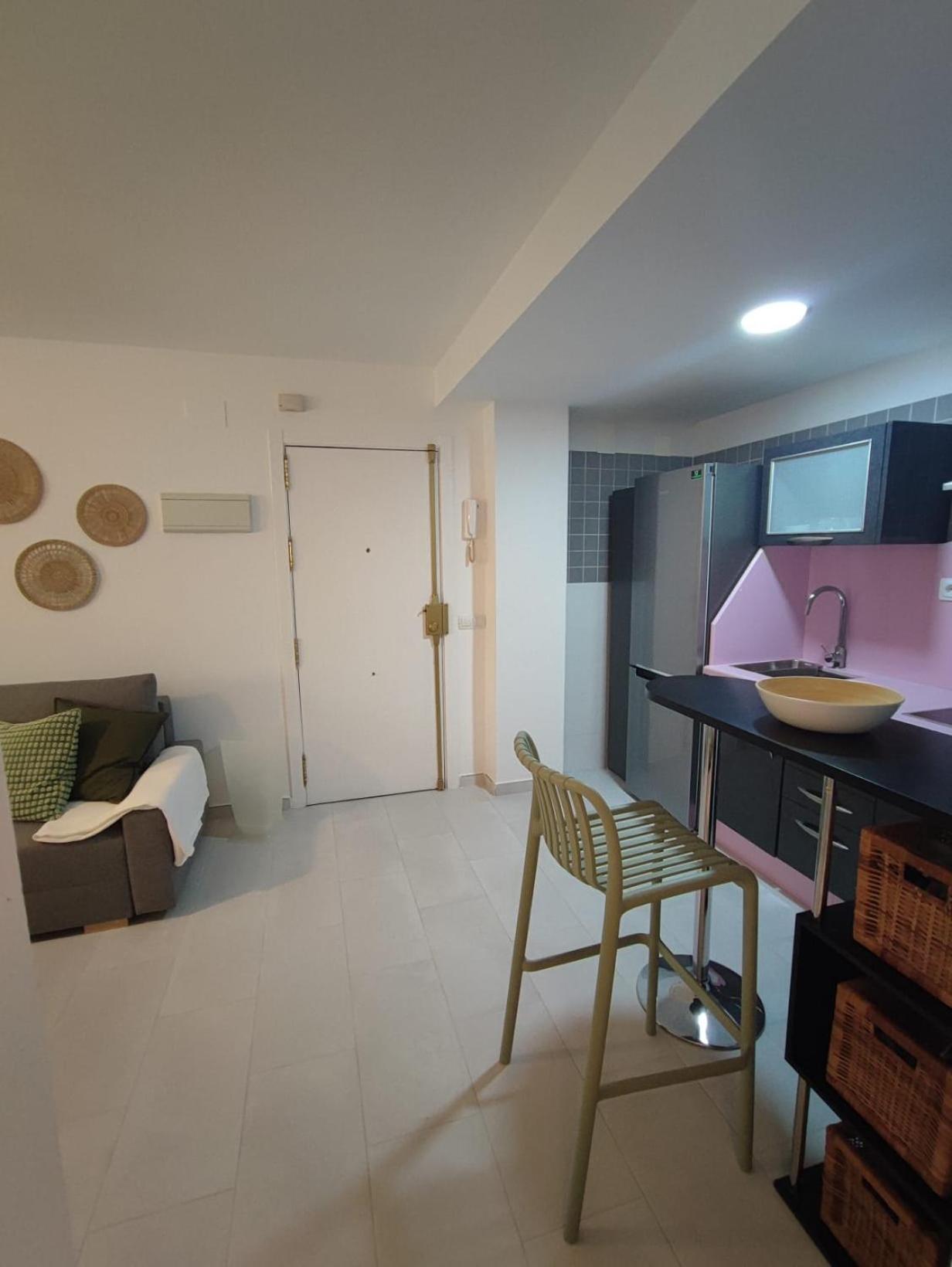 Apartamento Pilar Seville Exterior photo