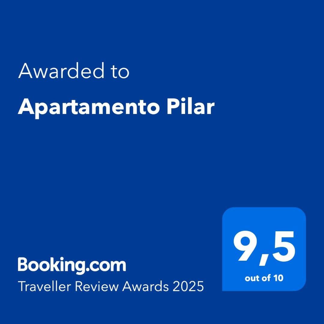 Apartamento Pilar Seville Exterior photo